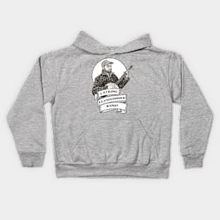 5 string Banjo 1 Kids Hoodie